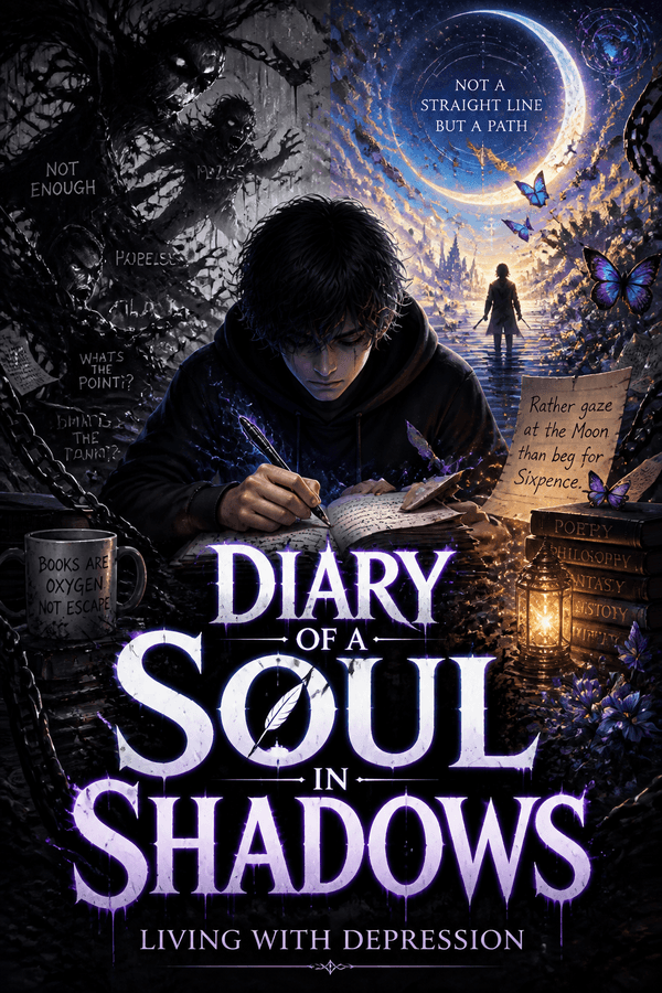 Diary of a Soul in Shadows: Living with Depression