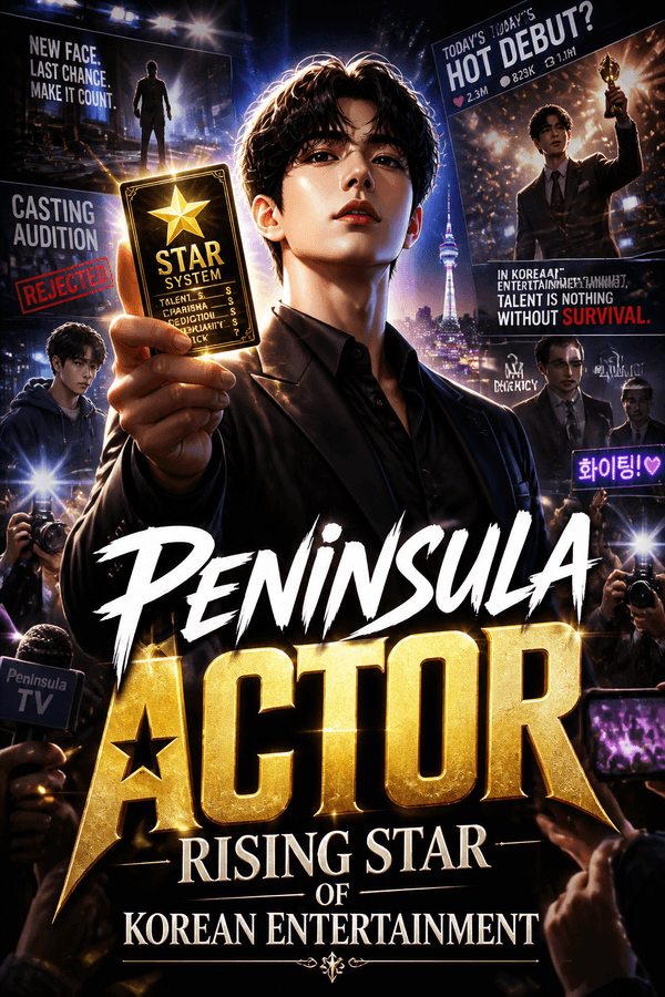 Peninsula Actor: Rising Star of Korean Entertainment