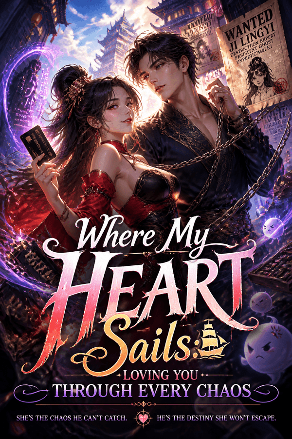 Where My Heart Sails: Loving You Through Every Chaos