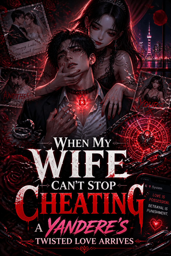 When My Wife Can't Stop Cheating: A Yandere's Twisted Love Arrives