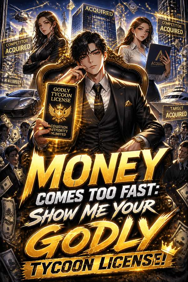 Money Comes Too Fast: Show Me Your Godly Tycoon License!
