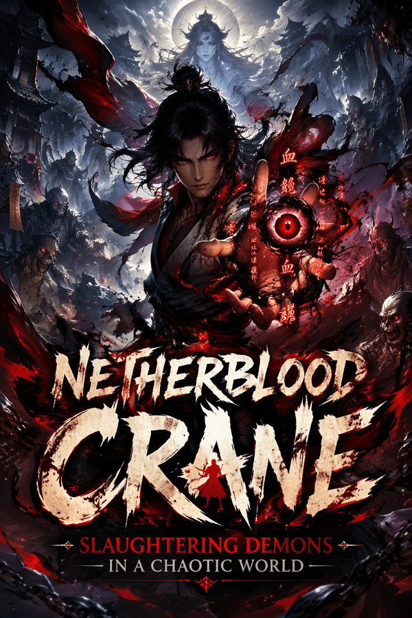 Netherblood Crane: Slaughtering Demons in a Chaotic World