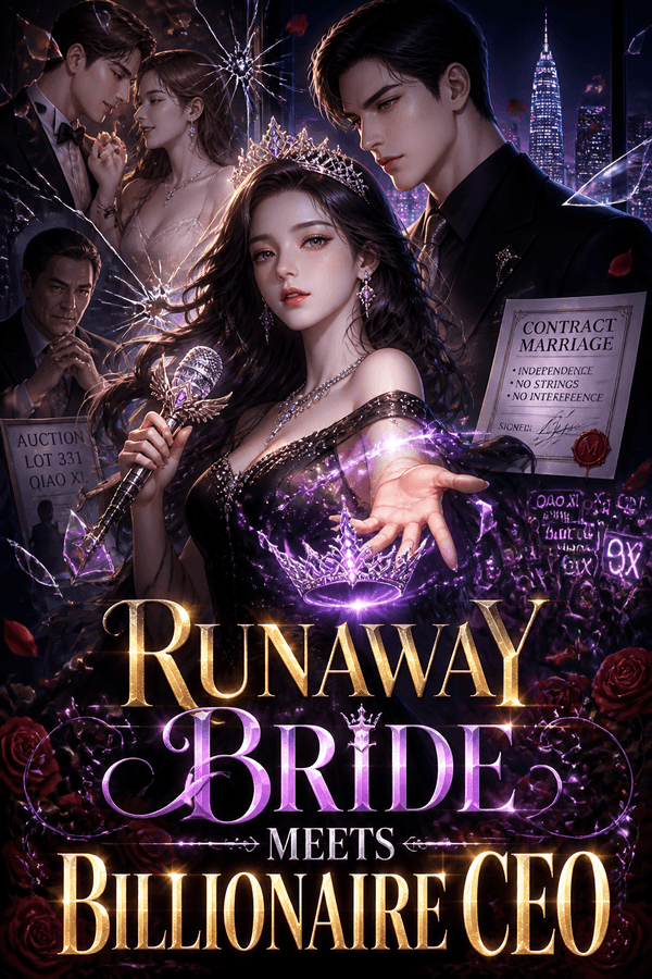Runaway Bride Meets Billionaire CEO
