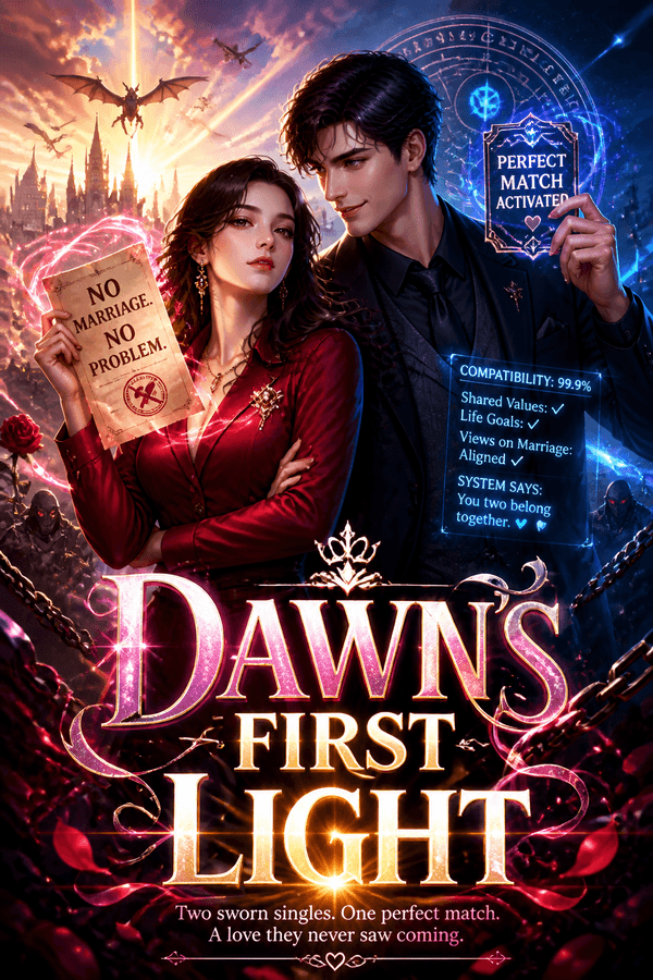 Dawn's First Light