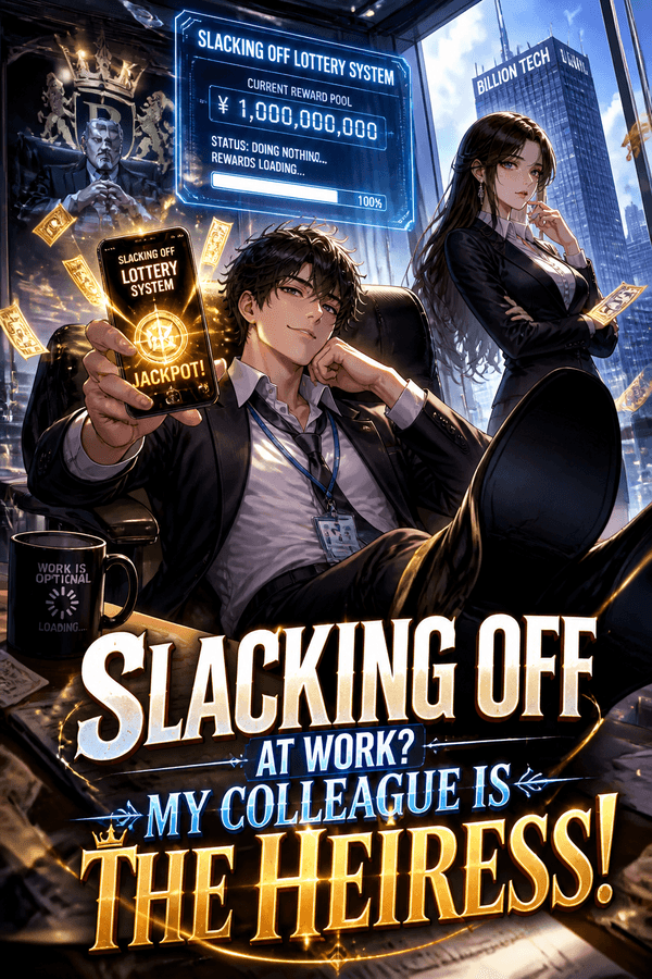 Slacking Off at Work? My Colleague is the Heiress!