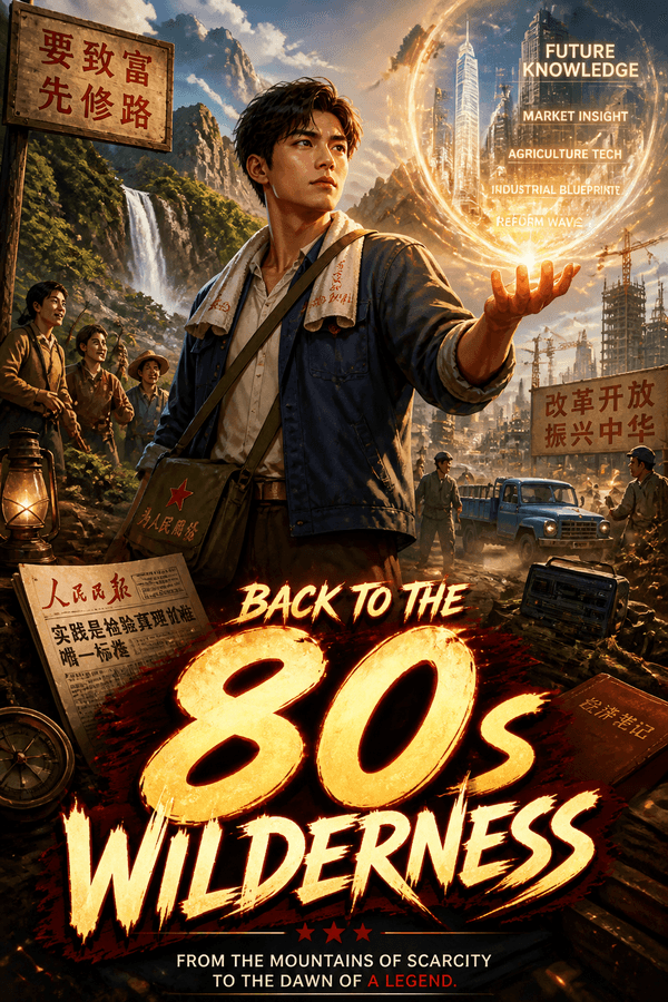 Back to the 80s Wilderness