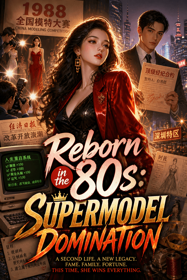 Reborn in the 80s: Supermodel Domination