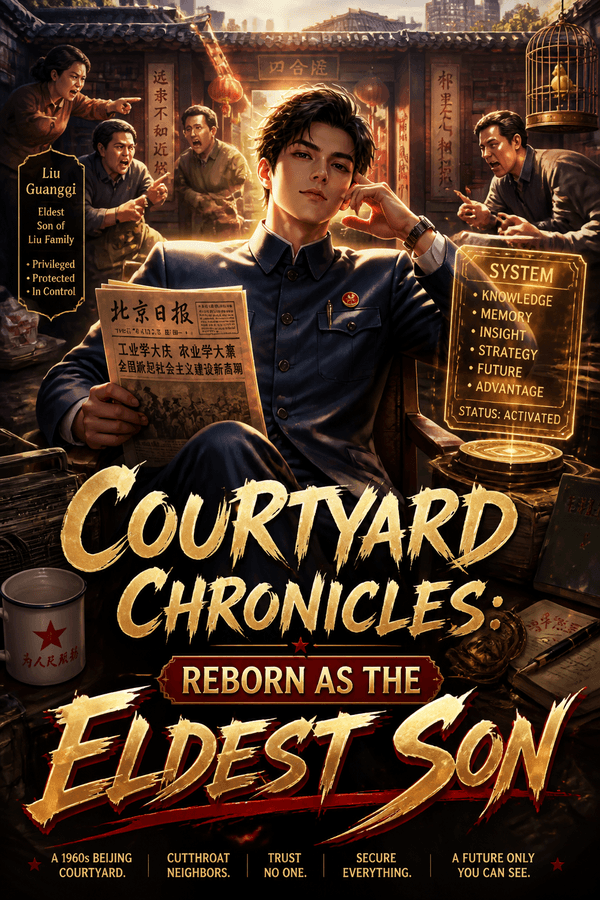 Courtyard Chronicles: Reborn as the Eldest Son