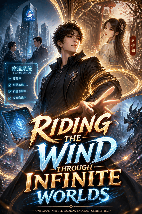 Riding the Wind Through Infinite Worlds