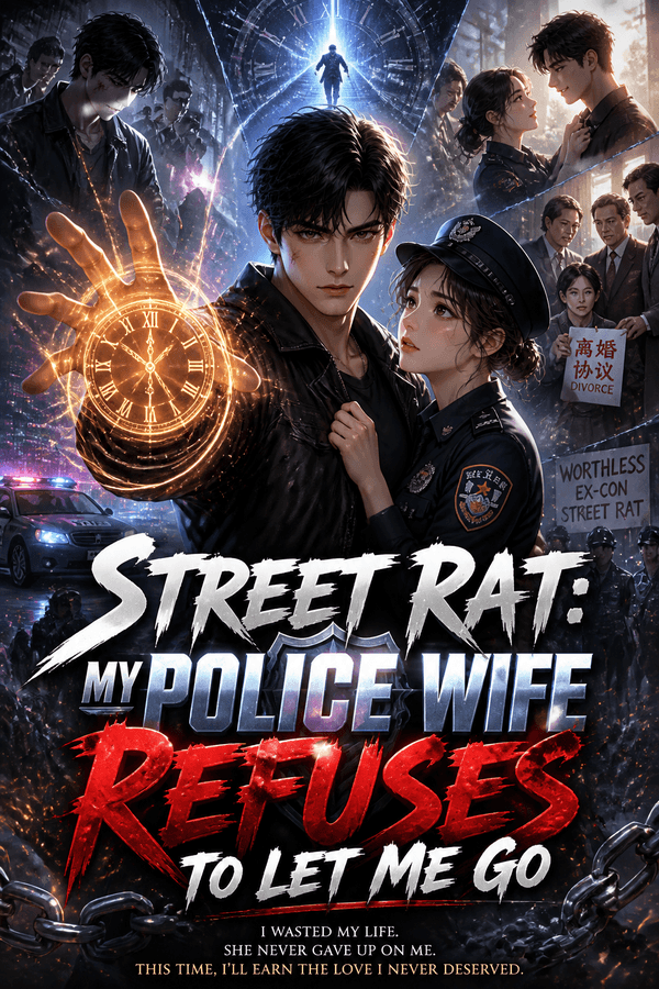 Street Rat: My Police Wife Refuses to Let Me Go
