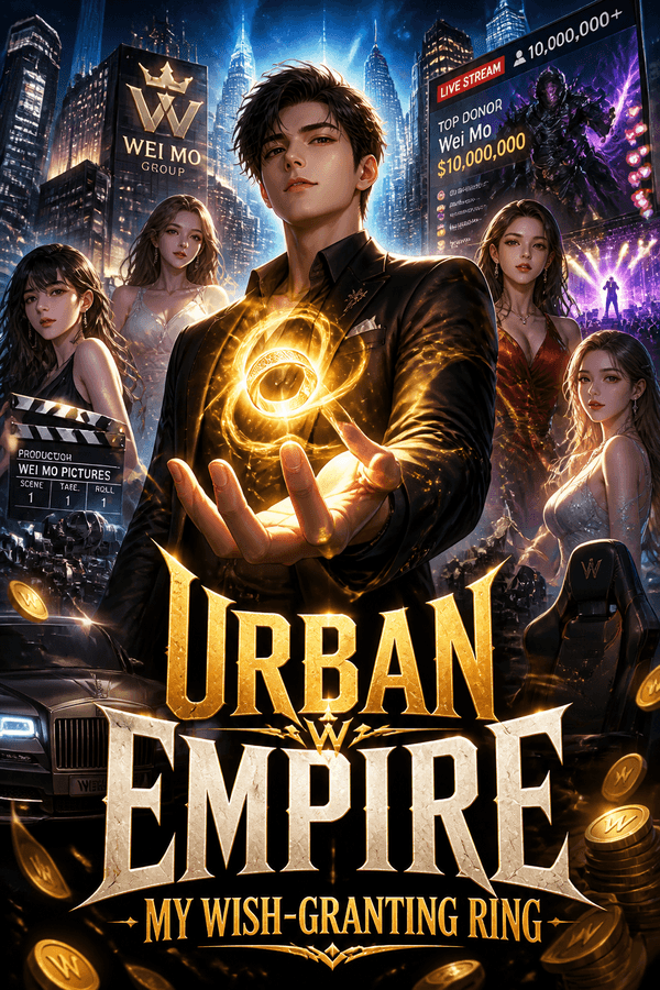 Urban Empire: My Wish-Granting Ring