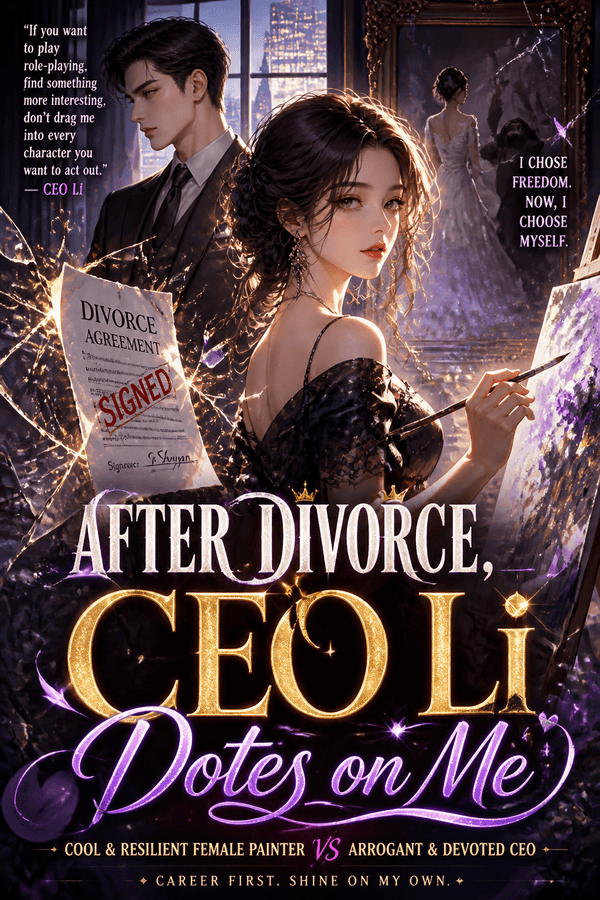 After Divorce, CEO Li Dotes on Me