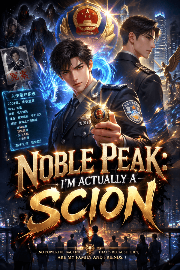 Noble Peak: I'm Actually a Scion