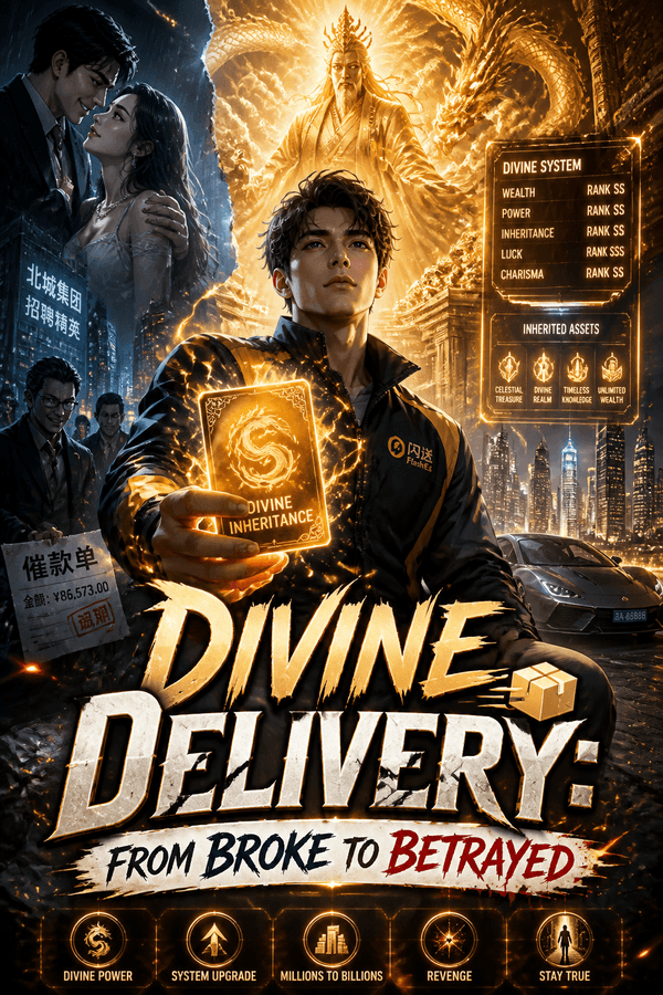 Divine Delivery: From Broke to Betrayed
