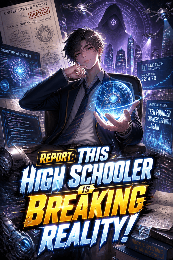 Report: This High Schooler is Breaking Reality!