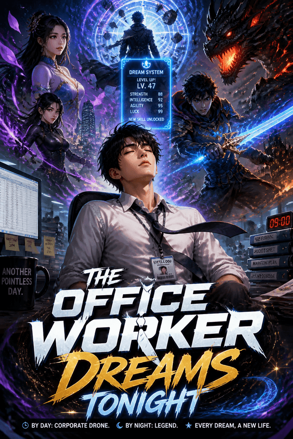 The Office Worker Dreams Tonight