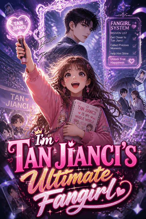 I'm Tan Jianci's Ultimate Fangirl