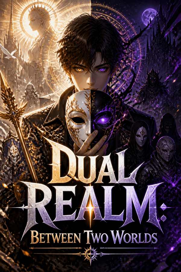 Dual Realm: Between Two Worlds