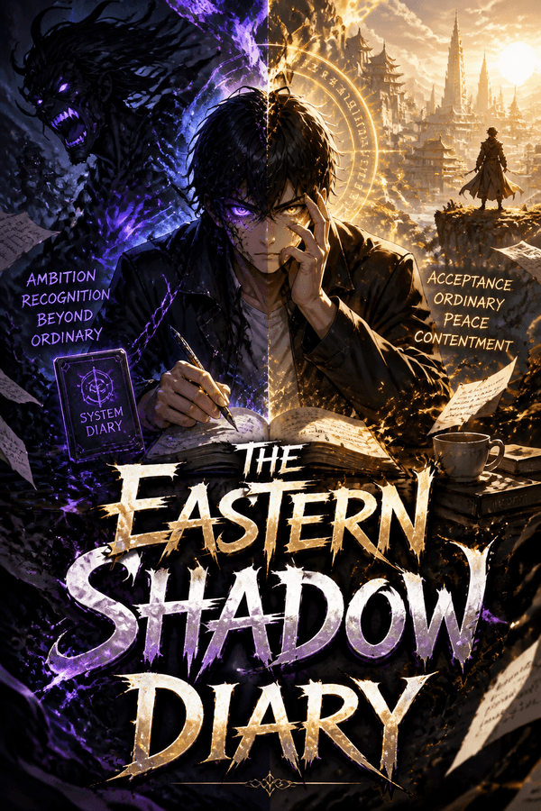 The Eastern Shadow Diary