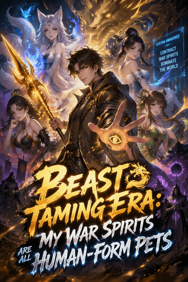 Beast Taming Era: My War Spirits Are All Human-Form Pets