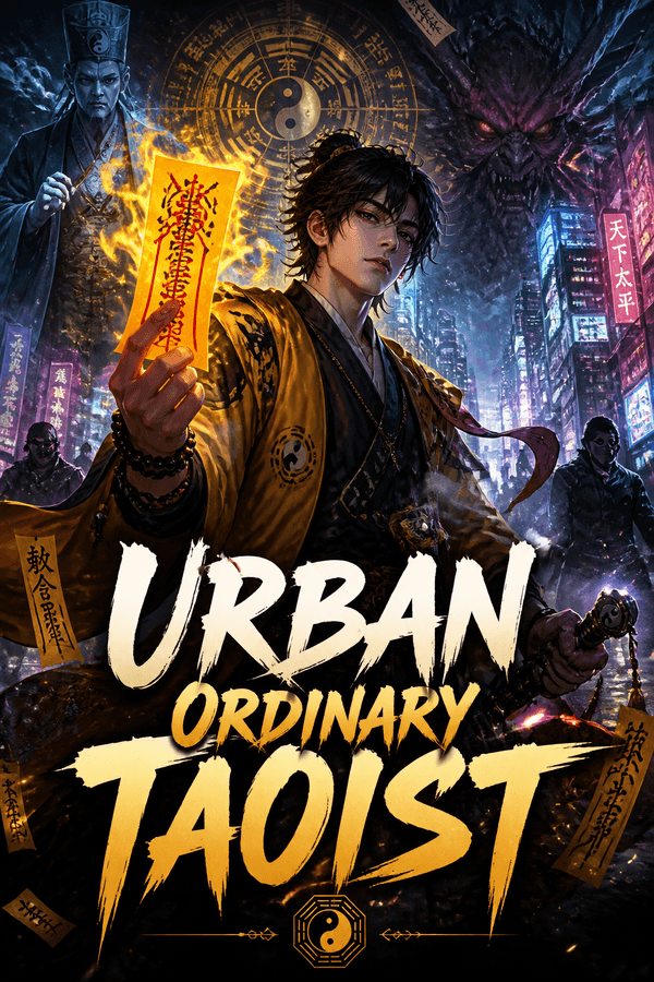 Urban Ordinary Taoist