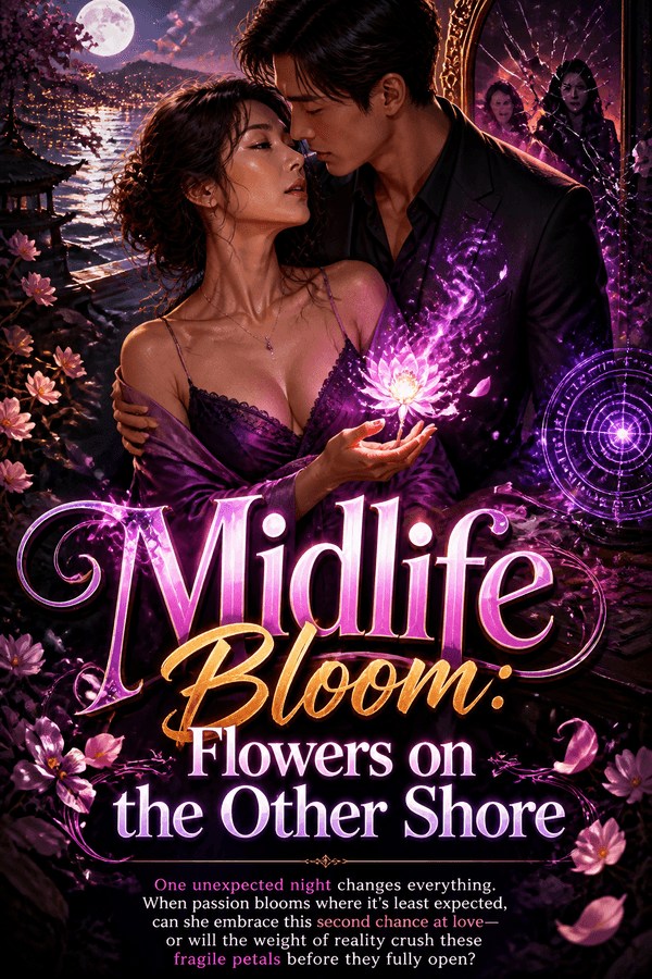 Midlife Bloom: Flowers on the Other Shore