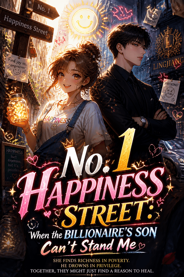 No. 1 Happiness Street: When the Billionaire's Son Can't Stand Me