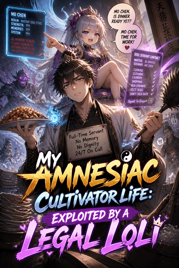 My Amnesiac Cultivator Life: Exploited by a Legal Loli