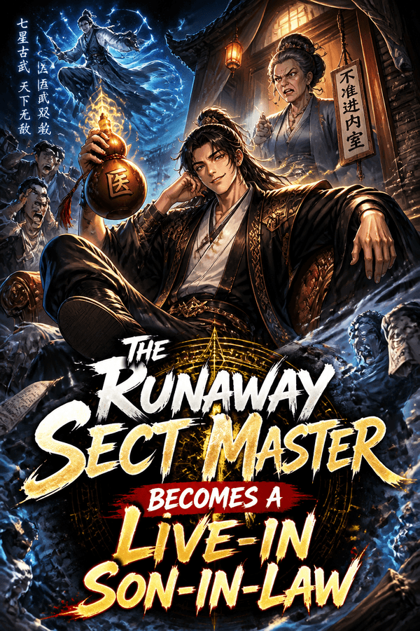 The Runaway Sect Master Becomes a Live-In Son-in-Law