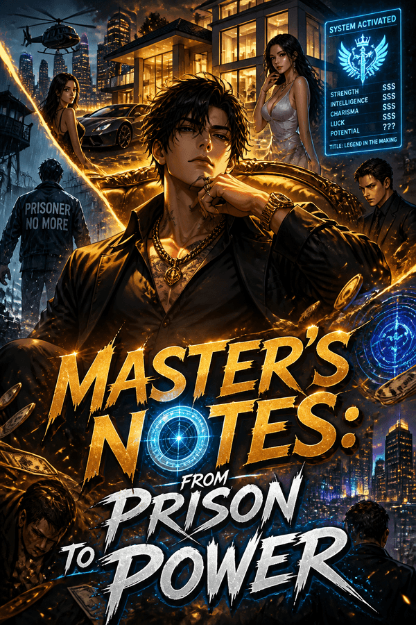 Master's Notes: From Prison to Power