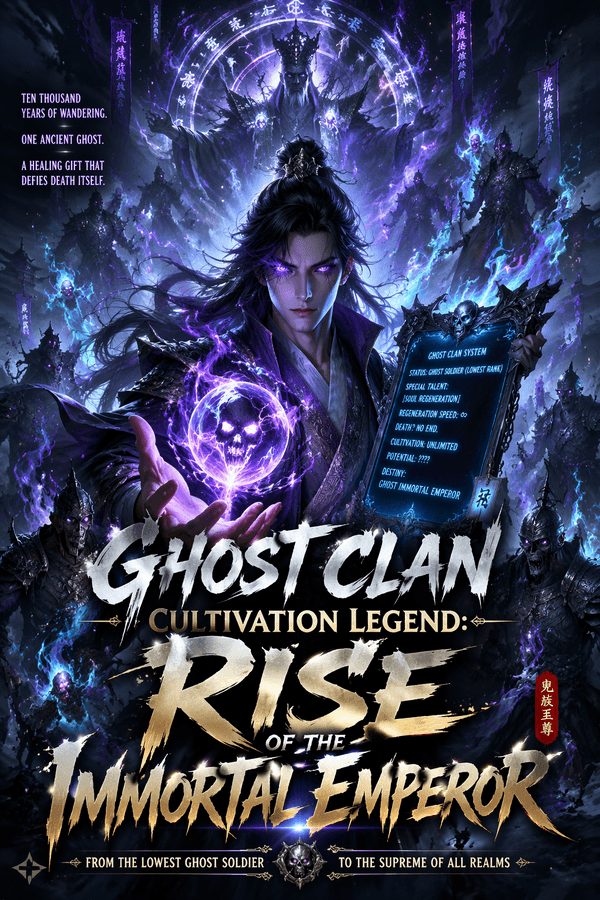 Ghost Clan Cultivation Legend: Rise of the Immortal Emperor