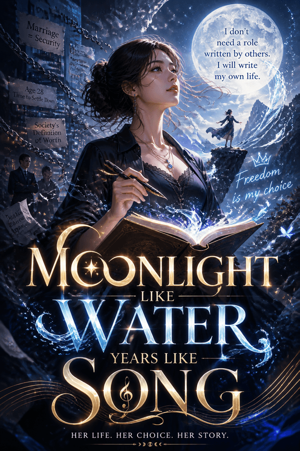 Moonlight Like Water, Years Like Song