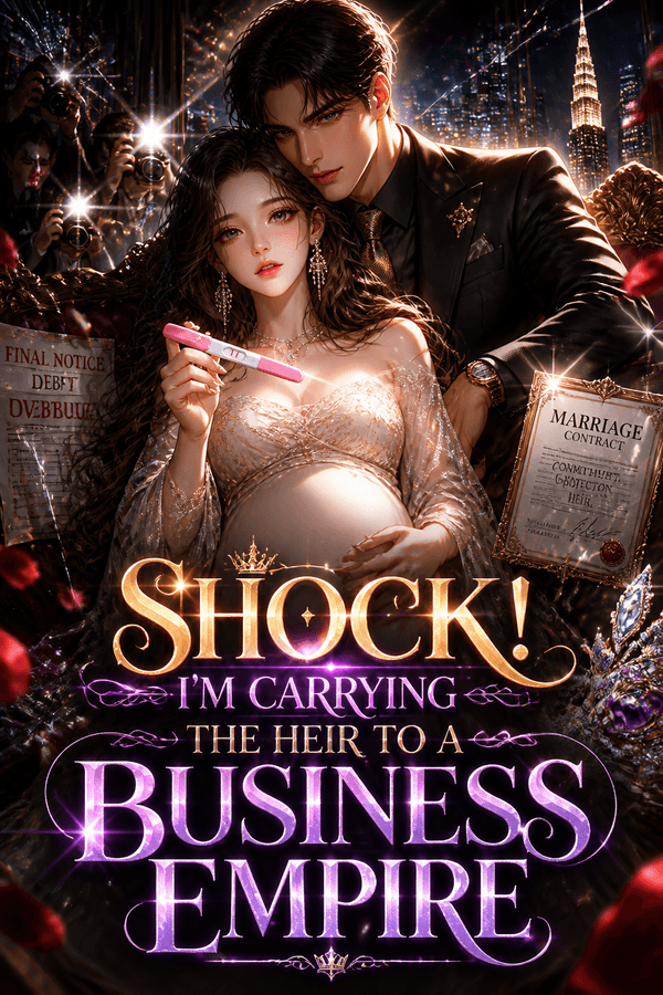 Shock! I'm Carrying the Heir to a Business Empire