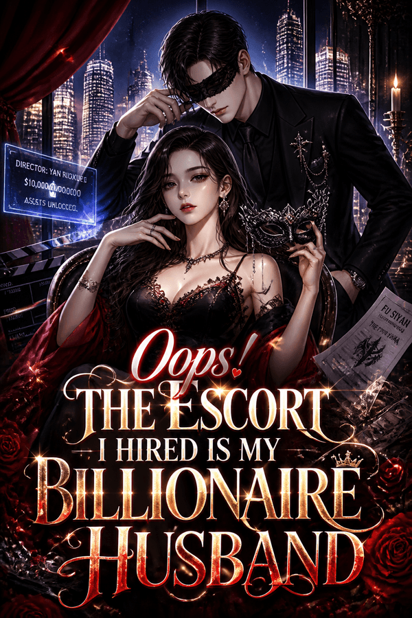 Oops! The Escort I Hired Is My Billionaire Husband