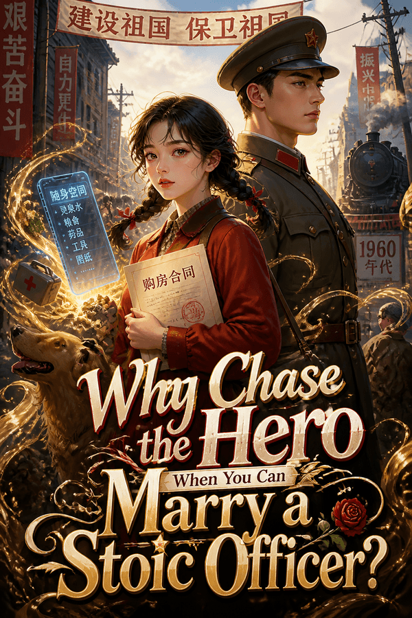 Why Chase the Hero When You Can Marry a Stoic Officer?