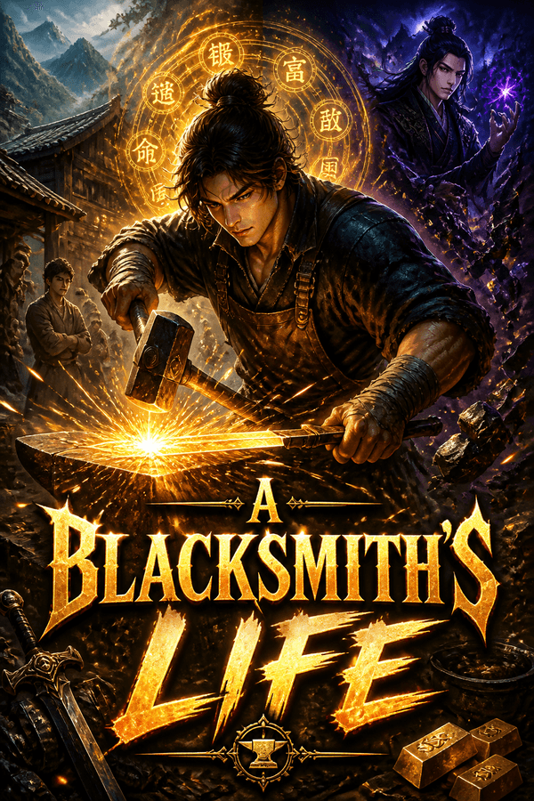 A Blacksmith's Life