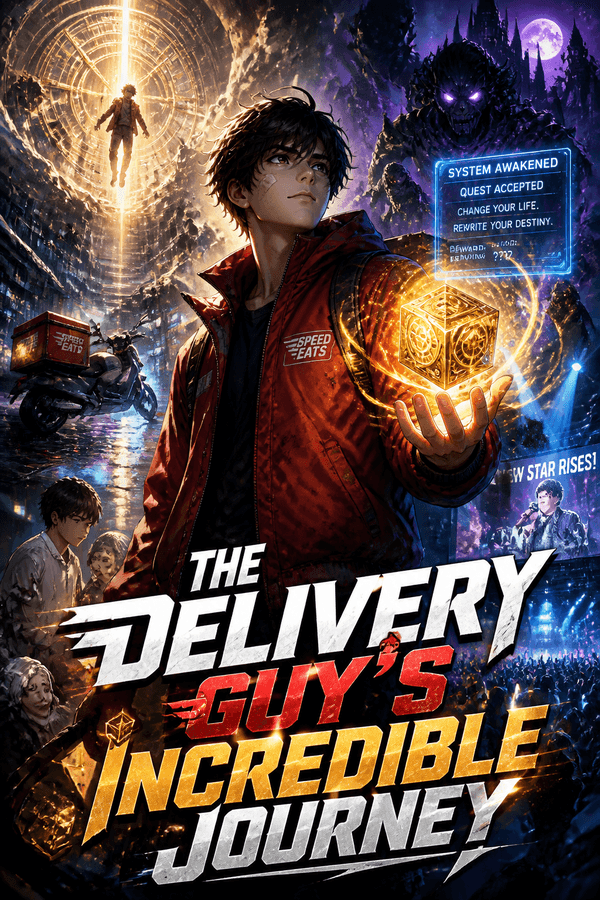 The Delivery Guy's Incredible Journey