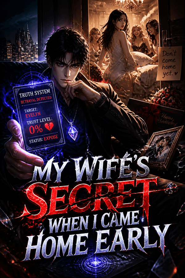 My Wife's Secret When I Came Home Early
