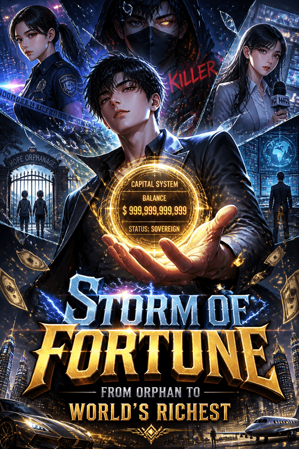 Storm of Fortune: From Orphan to World's Richest