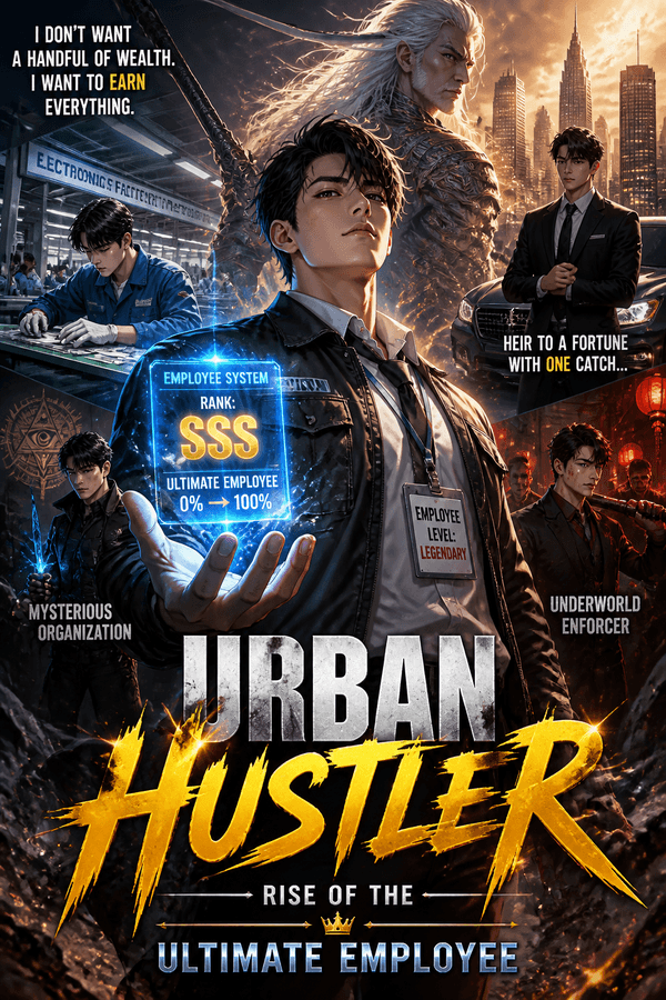 Urban Hustler: Rise of the Ultimate Employee