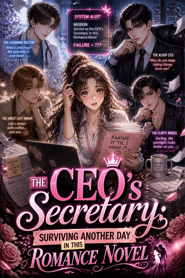 The CEO's Secretary: Surviving Another Day in This Romance Novel