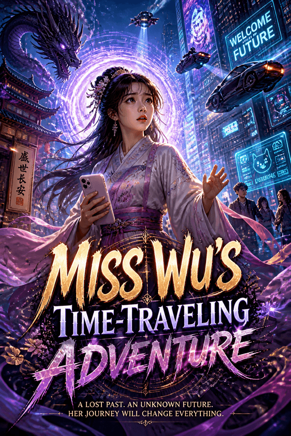 Miss Wu's Time-Traveling Adventure