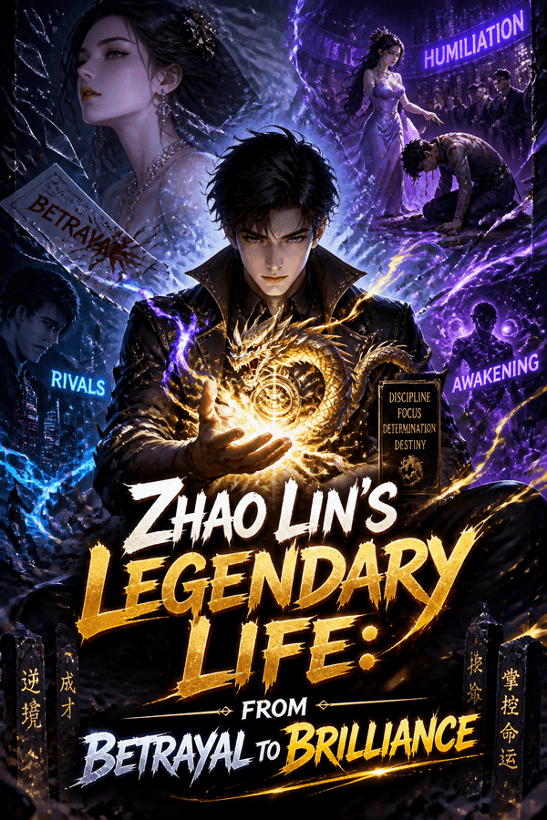 Zhao Lin's Legendary Life: From Betrayal to Brilliance