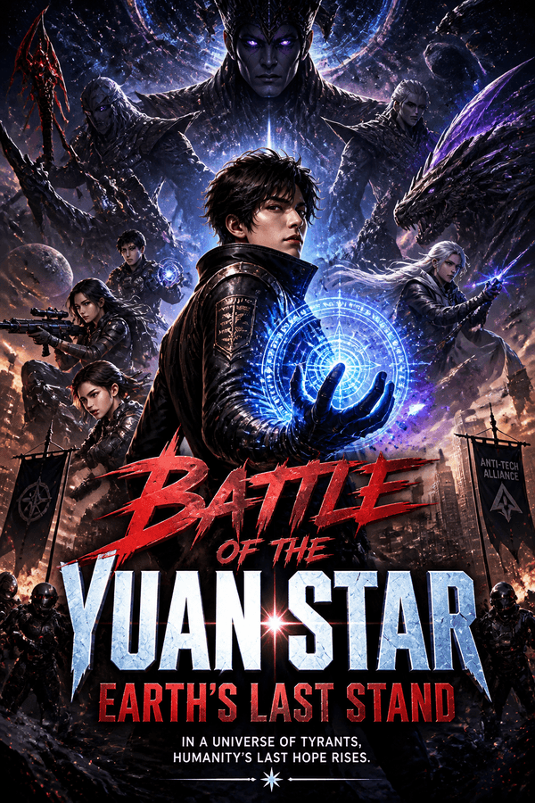 Battle of the Yuan Star: Earth's Last Stand