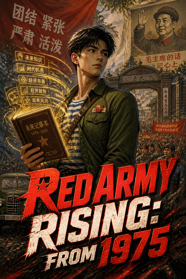 Red Army Rising: From 1975