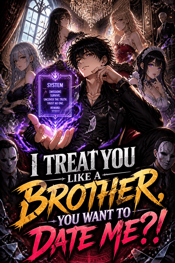 I Treat You Like a Brother, You Want to Date Me?!