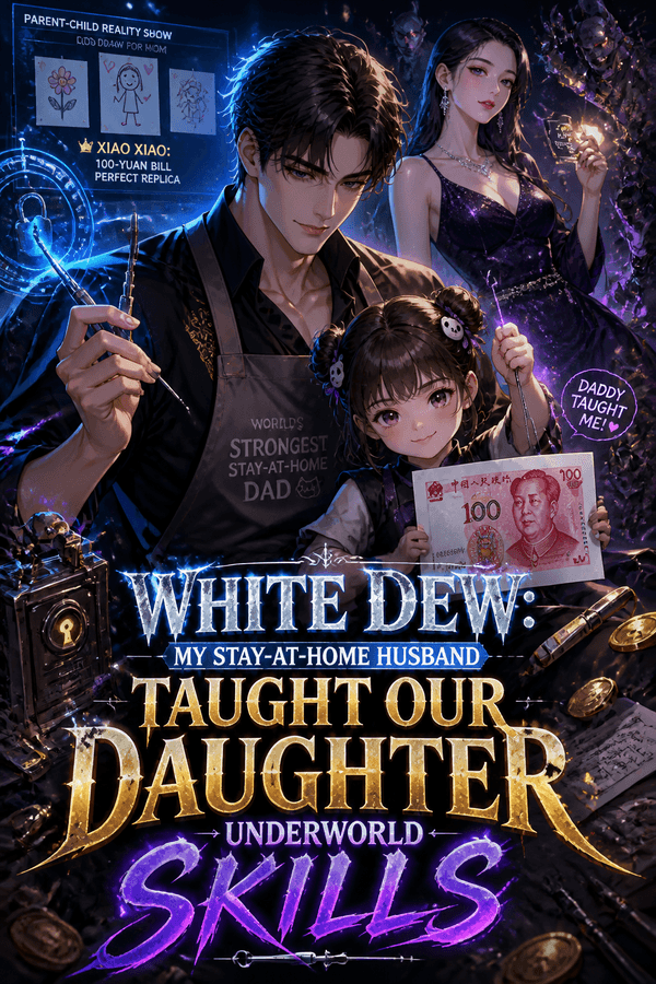 White Dew: My Stay-at-Home Husband Taught Our Daughter Underworld Skills