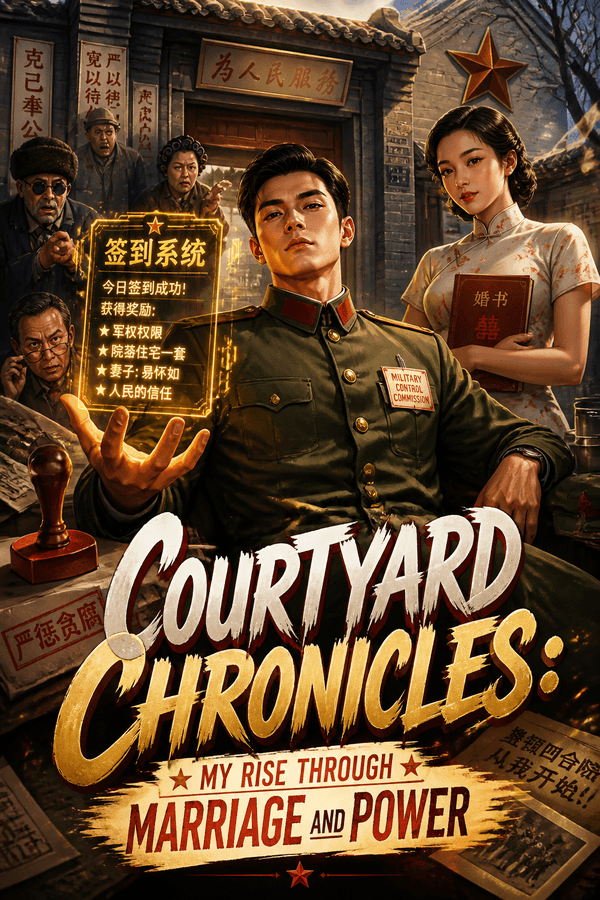 Courtyard Chronicles: My Rise Through Marriage and Power