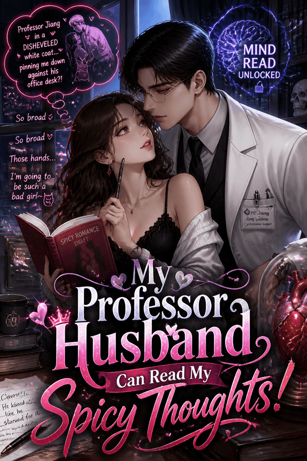 My Professor Husband Can Read My Spicy Thoughts!