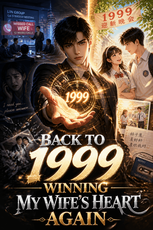Back to 1999: Winning My Wife's Heart Again